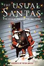 Libro in inglese The Usual Santas: A Collection of Soho Crime Christmas Capers Peter Lovesey Mick Herron Cara Black