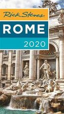 Libro in inglese Rick Steves Rome 2020 Gene Openshaw Rick Steves