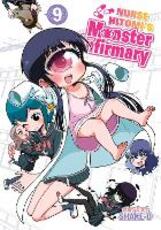 Libro in inglese Nurse Hitomi's Monster Infirmary Vol. 9 Shake-O