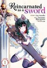 Libro in inglese Reincarnated as a Sword (Manga) Vol. 1 Yuu Tanaka