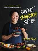 Libro in inglese Sweet, Savory, Spicy: Exciting Street Market Food from Thailand, Cambodia, Malaysia and More Sarah Tiong