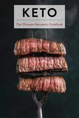 Libro in inglese Keto: The Ultimate Cookbook Cider Mill Press