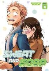 Libro in inglese Sweat And Soap 4 Kintetsu Yamada