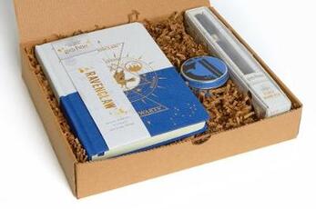Libro in inglese Harry Potter: Ravenclaw Boxed Gift Set Insight Editions
