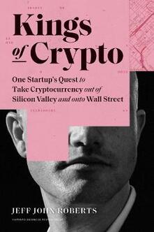 Silicon valley cryptocurrency craziness