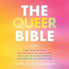 Libro in inglese The Queer Bible: Essays Jack Guinness