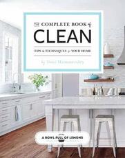 Libro in inglese The Complete Book of Clean Toni Hammersley