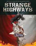 Libro in inglese Strange Highways Samwise Didier Micky Neilson