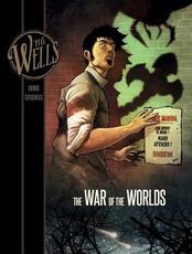 Libro in inglese H.G.Wells: The War Of The Worlds Dobbs Vicente Cifuentes