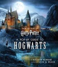 Libro in inglese Harry Potter: A Pop-Up Guide to Hogwarts
