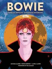 Libro in inglese BOWIE: Stardust, Rayguns, and Moonage Daydreams Michael Allred Steve Horton