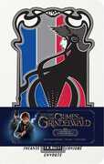 Libro in inglese Fantastic Beasts: The Crimes of Grindelwald: Ministere des Affaires Magiques Hardcover Ruled Journal Insight Editions