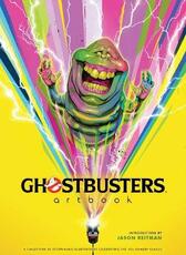 Libro in inglese Ghostbusters: Artbook Printed in Blood