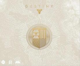 Libro in inglese Destiny Deluxe Stationery Set Insight Editions