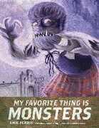 Libro in inglese My Favorite Thing Is Monsters Vol. 2 Emil Ferris