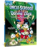 Libro in inglese Walt Disney Uncle Scrooge and Donald Duck: "escape from Forbidden Valley" (the Don Rosa Library Vol. 8) Don Rosa