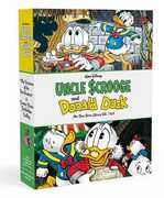 Libro in inglese Walt Disney Uncle Scrooge and Donald Duck the Don Rosa Library Vols. 7 & 8: Gift Box Set Don Rosa