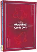 Libro in inglese Disney Masters Collector's Box Set #1 Romano Scarpa Luciano Bottaro
