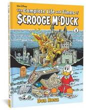 Libro in inglese The Complete Life and Times of Scrooge McDuck Volume 1 Don Rosa