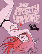 Libro in inglese My Pretty Vampire Katie Skelly