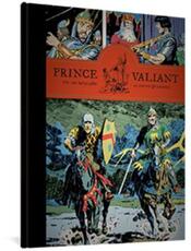 Libro in inglese Prince Valiant Vol. 22: 1979-1980 Hal Foster John Cullen Murphy