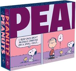 Libro in inglese The Complete Peanuts 1975-1978 Gift Box Set (vols. 15 & 16) Charles M Schulz