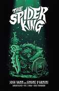 Libro in inglese The Spider King Josh Vann