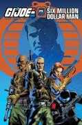 Libro in inglese G.I. Joe: A Real American Hero vs. The Six Million Dollar Man Ryan Ferrier