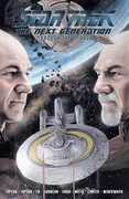 Libro in inglese Star Trek: The Next Generation David Tipton Scott Tipton