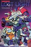 Libro in inglese Transformers Lost Light, Vol. 4 James Roberts