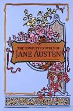 Libro in inglese The Complete Novels of Jane Austen Jane Austen