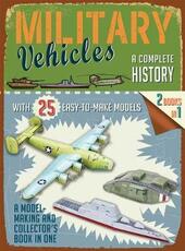 Libro in inglese Military Vehicles: A Complete History Editors of Thunder Bay Press