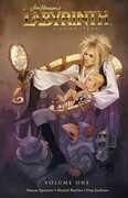 Libro in inglese Jim Henson's Labyrinth: Coronation Vol. 1 Simon Spurrier