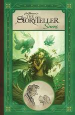 Libro in inglese Jim Henson's The Storyteller: Sirens Sztybor Bartosz Chan Chau Sarah Webb