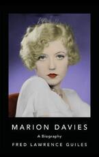 Libro in inglese Marion Davies Fred Lawrence Guiles