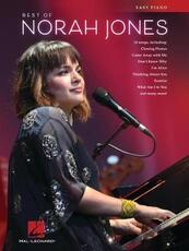 Libro in inglese Best of Norah Jones
