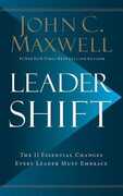 Libro in inglese Leadershift: The 11 Essential Changes Every Leader Must Embrace John C. Maxwell