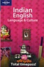 Libro in inglese Lonely Planet Indian English Language & Culture Lonely Planet Shinie Antony Rajesh Devraj