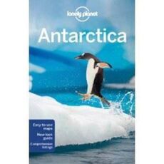 Libro in inglese Lonely Planet Antarctica Lonely Planet Alexis Averbuck