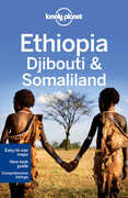 Libro in inglese Lonely Planet Ethiopia, Djibouti & Somaliland Lonely Planet Jean-Bernard Carillet Tim Bewer