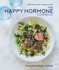 Libro in inglese The Happy Hormone Cookbook Emma Ellice-Flint Jill Keyte