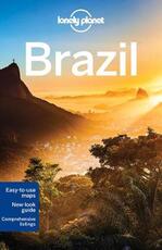 Libro in inglese Lonely Planet Brazil Lonely Planet Regis St. Louis Gary Chandler