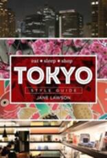 Libro in inglese Tokyo Style Guide Jane Lawson