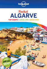 Libro in inglese Lonely Planet Pocket Algarve Lonely Planet Andy Symington