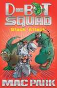 Libro in inglese Stack Attack: D-Bot Squad 5 Mac Park