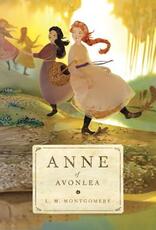 Libro in inglese Anne of Avonlea L M Montgomery