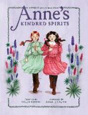 Libro in inglese Anne's Kindred Spirits Kallie George