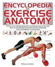 Libro in inglese Encyclopedia of Exercise Anatomy Hollis Lance Liebman