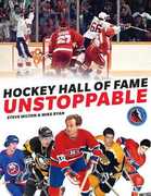Libro in inglese Hockey Hall of Fame Unstoppable Steve Milton Mike Ryan