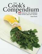 Libro in inglese The Cook's Compendium: 265 Essential Tips, Techniques, Trade Secrets and Tasty Recipes Jenni Davis